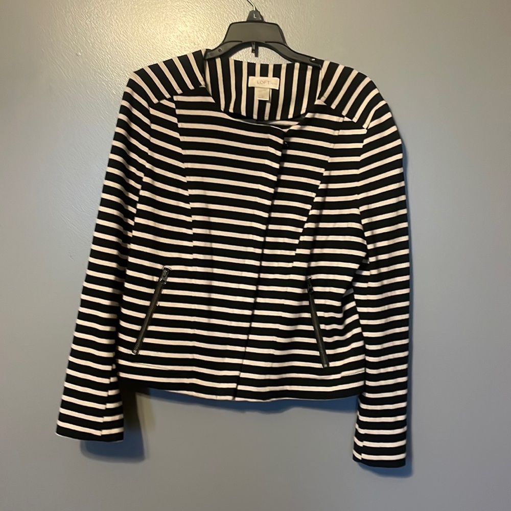 Women Loft petite jacket
